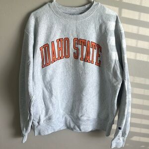 Champion Idaho State Crewneck